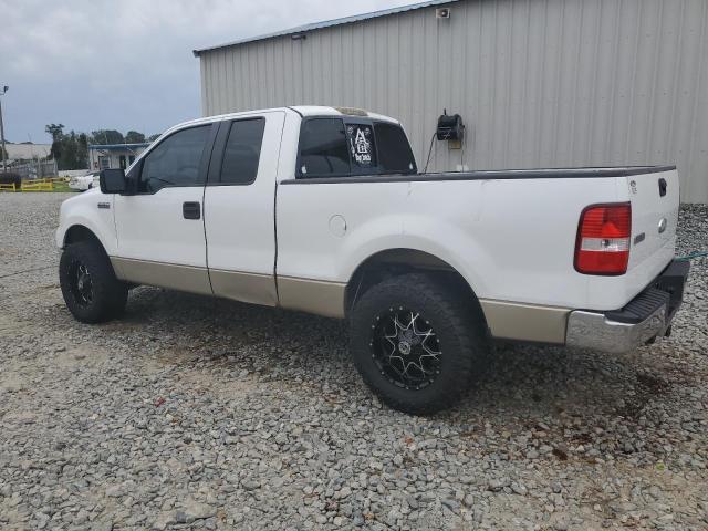 Photo 2 from auction – 2008 FORD F150 with VIN 1FTRX12W18FA51378