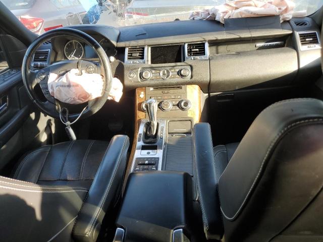 Photo 8 from auction – 2013 LAND ROVER RANGE ROVE with VIN SALSK2D48DA763615