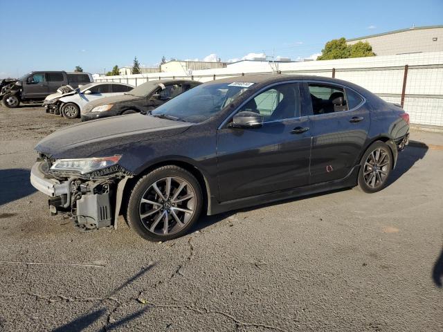 ACURA TLX ADVANC 2015 with VIN 19UUB3F73FA004985 - Photo from auction