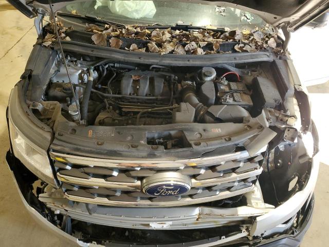 Photo 12 from auction – 2019 FORD EXPLORER with VIN 1FM5K7B81KGA92950