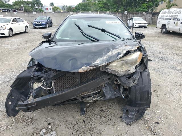 Photo 5 from auction – 2014 TOYOTA COROLLA L with VIN 2T1BURHE1EC044667