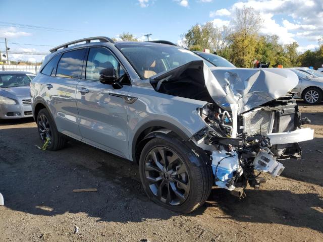 Photo 4 from auction – 2023 KIA SORENTO SX with VIN 5XYRKDLF0PG243305