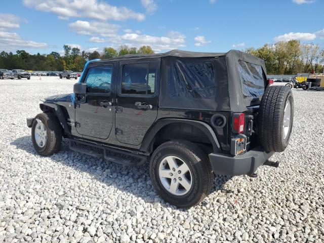 Photo 2 from auction – 2013 JEEP WRANGLER U with VIN 1C4BJWDG8DL682078