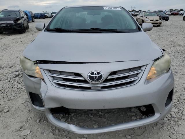 Photo 5 from auction – 2013 TOYOTA COROLLA BA with VIN 2T1BU4EE9DC921539