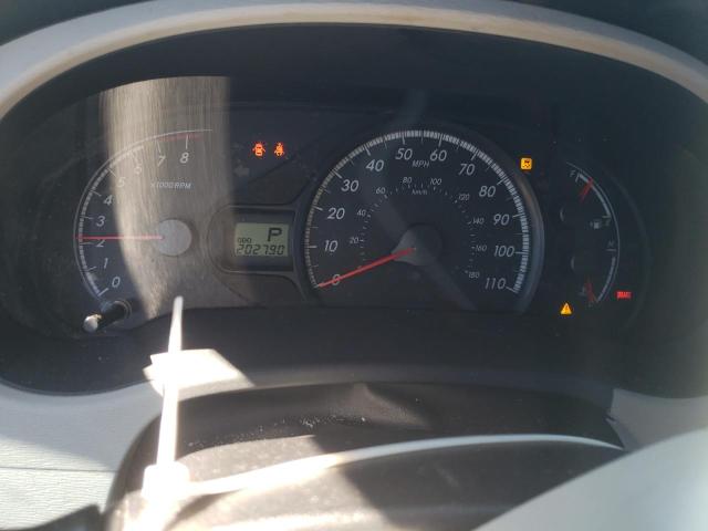 Photo 9 from auction – 2011 TOYOTA SIENNA LE with VIN 5TDKK3DC4BS161539