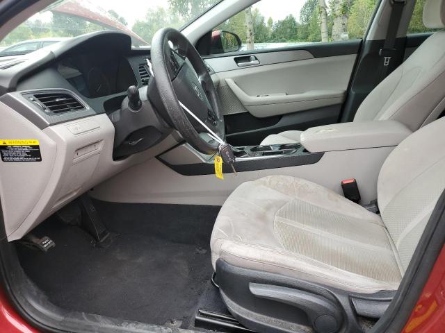 Photo 7 from auction – 2016 HYUNDAI SONATA SE with VIN 5NPE24AFXGH280694