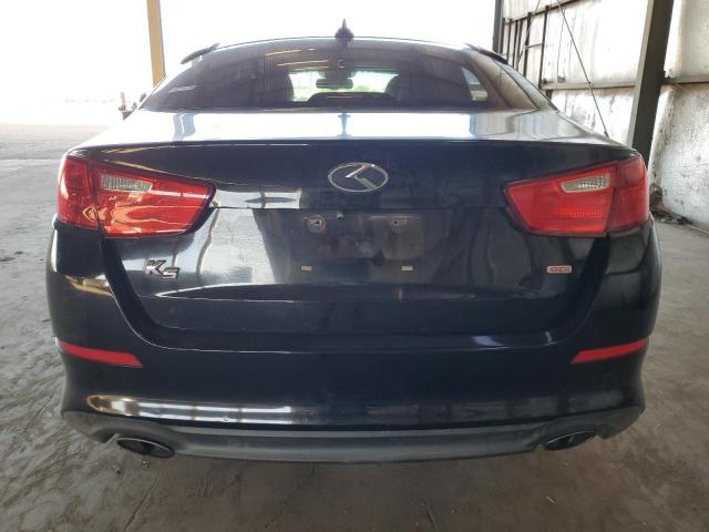 Photo 6 from auction – 2015 KIA OPTIMA EX with VIN 5XXGN4A77FG410823