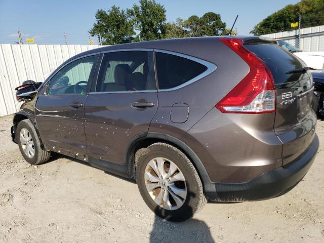 Photo 2 from auction – 2013 HONDA CR-V EX with VIN 5J6RM4H50DL040418