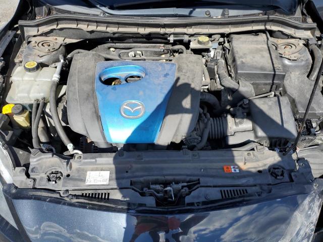 Photo 11 from auction – 2012 MAZDA 3 I with VIN JM1BL1V82C1609917