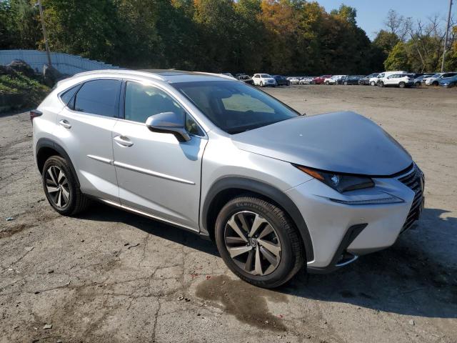 Photo 4 from auction – 2019 LEXUS NX 300 BAS with VIN JTJBARBZ0K2189985