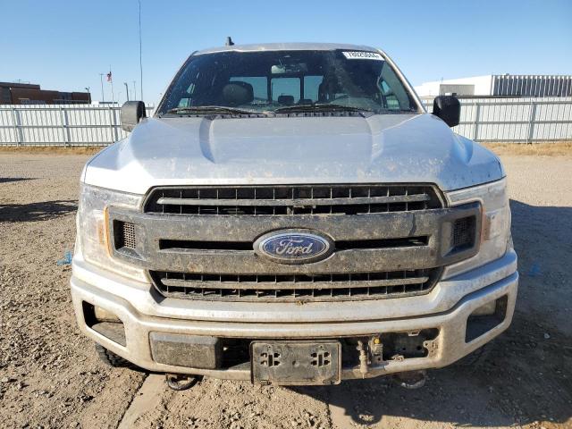 Photo 5 from auction – 2019 FORD F-150 with VIN 1FTEW1E55KFD18176