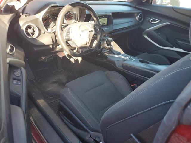 Photo 8 from auction – 2017 CHEVROLET CAMARO LT with VIN 1G1FB1RS5H0171023