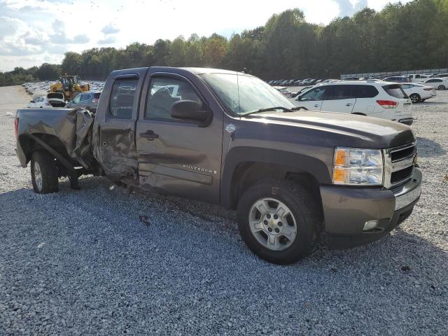 Photo 4 from auction – 2008 CHEVROLET SILVERADO with VIN 2GCEC19J681235985