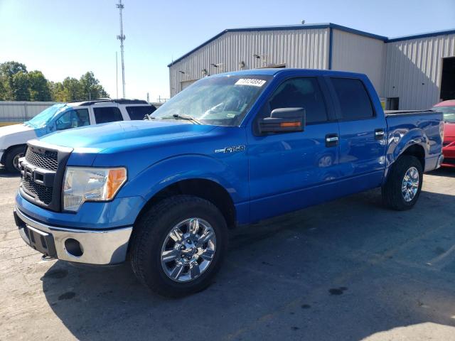 FORD F150 SUPER 2011 z numerem VIN 1FTFW1ET1BFB43346 - Zdjęcie z aukcji
