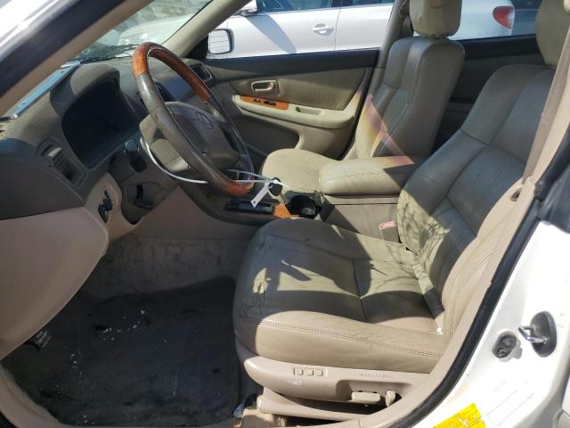 Photo 7 from auction – 2000 LEXUS ES 300 with VIN JT8BF28G3Y5103642