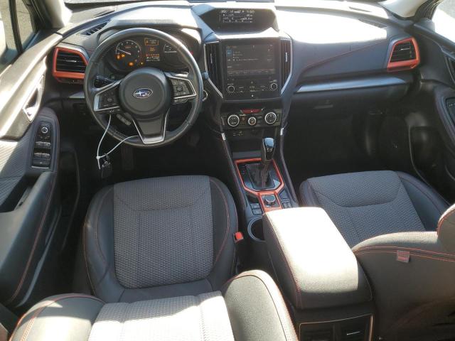 Photo 8 from auction – 2021 SUBARU FORESTER S with VIN JF2SKARC3MH437568