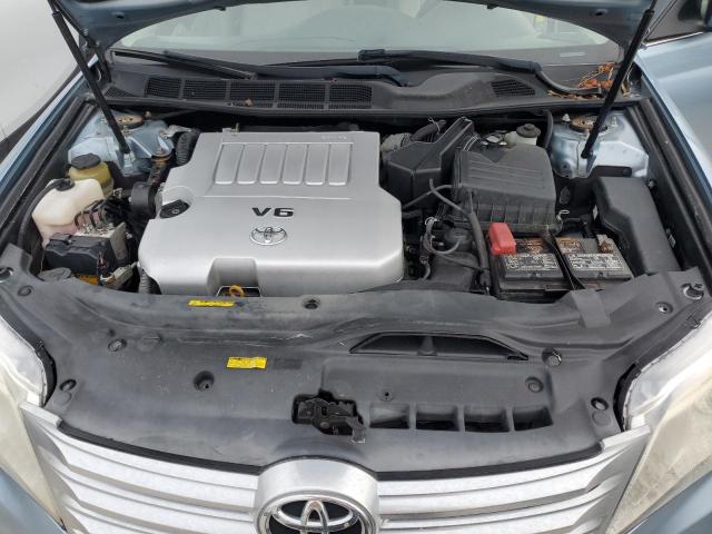 Photo 11 from auction – 2011 TOYOTA AVALON BAS with VIN 4T1BK3DB3BU406457