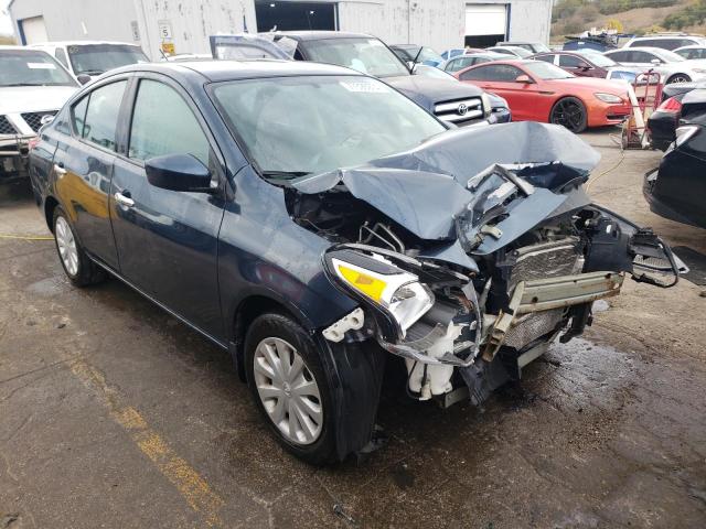 Photo 4 from auction – 2015 NISSAN VERSA S with VIN 3N1CN7APXFL823164