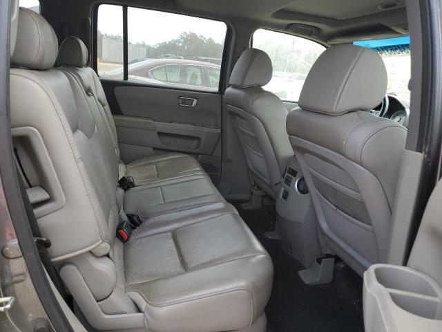 صورة رقم 11 من المزاد - 2011 HONDA PILOT EXL مع VIN 5FNYF3H56BB036055