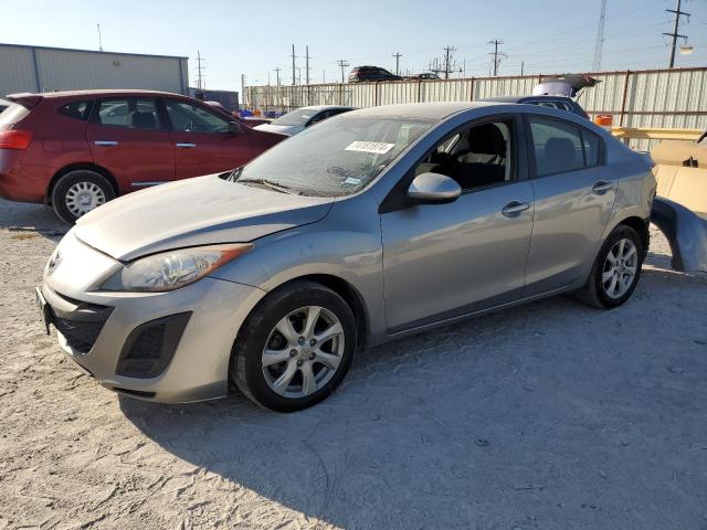 MAZDA 3 I 2011 with VIN JM1BL1VF3B1900374 - Photo from auction