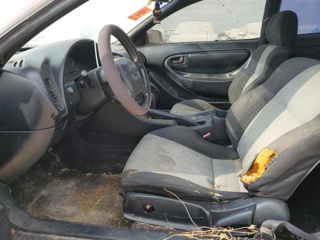 Photo 7 from auction – 1994 TOYOTA CELICA ST with VIN JT2AT00F9R0023167