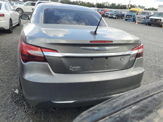 Photo 6 from auction – 2013 CHRYSLER 200 LIMITE with VIN 1C3BCBFG2DN539507