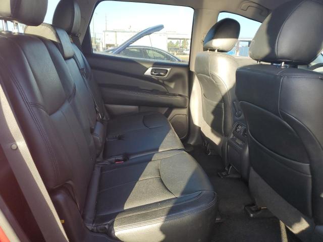 Photo 11 from auction – 2016 NISSAN PATHFINDER with VIN 5N1AR2MN7GC641033