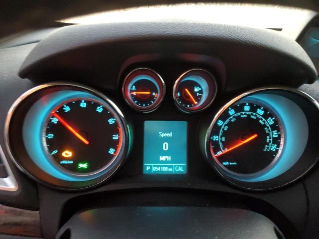 Photo 9 from auction – 2015 BUICK ENCORE with VIN KL4CJASB5FB267950