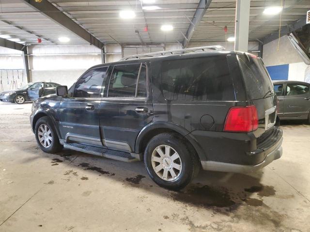 Photo 2 from auction – 2004 LINCOLN NAVIGATOR with VIN 5LMFU28R84LJ17710