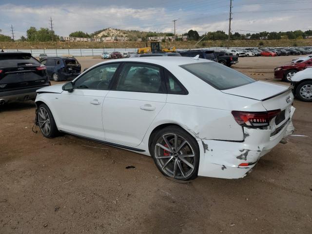 Photo 2 from auction – 2018 AUDI A4 PRESTIG with VIN WAUFNAF45JN002288