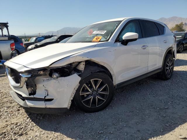 MAZDA CX-5 TOURI 2018 with VIN JM3KFBCM7J0468026 - Photo from auction