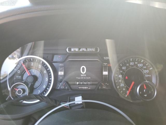 Photo 9 from auction – 2019 RAM 1500 BIG H with VIN 1C6SRFFT4KN667993