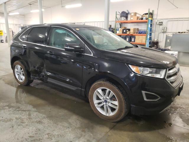 Photo 4 from auction – 2015 FORD EDGE SEL with VIN 2FMTK4J88FBB22420