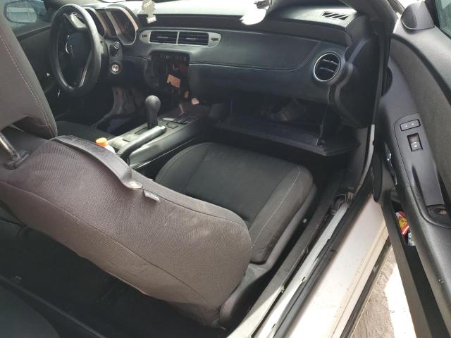 Photo 8 from auction – 2012 CHEVROLET CAMARO LT with VIN 2G1FB1E37C9174860