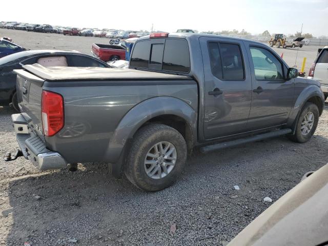 Photo 3 from auction – 2018 NISSAN FRONTIER S with VIN 1N6AD0EV7JN722452