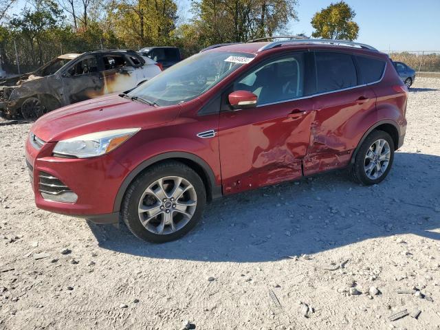 FORD ESCAPE TIT 2014 z numerem VIN 1FMCU0J93EUE55628 - Zdjęcie z aukcji