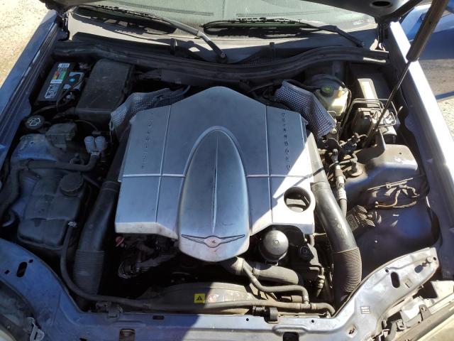 Photo 11 from auction – 2006 CHRYSLER CROSSFIRE with VIN 1C3AN65L06X067603