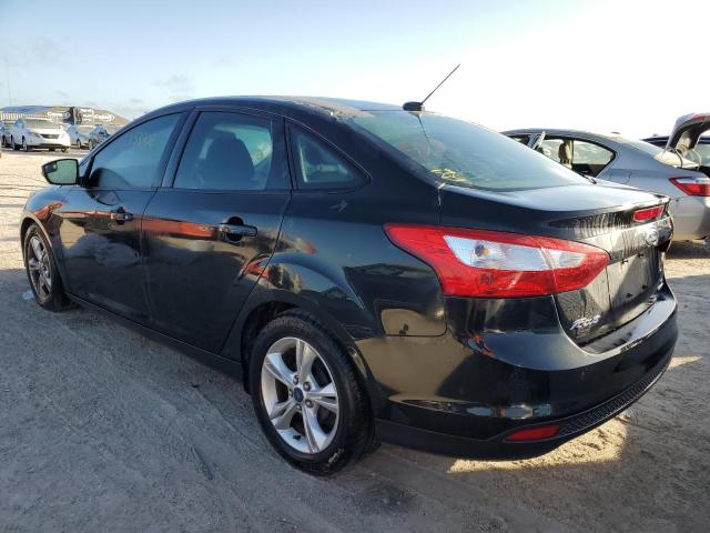 Photo 2 from auction – 2014 FORD FOCUS SE with VIN 1FADP3F20EL261115