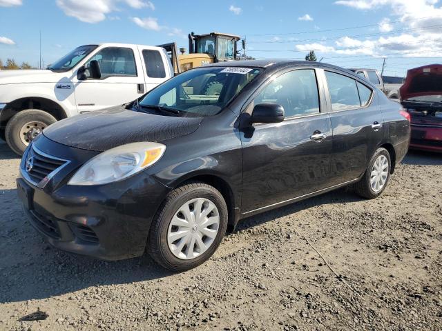 NISSAN VERSA S 2013 with VIN 3N1CN7AP0DL861659 - Photo from auction