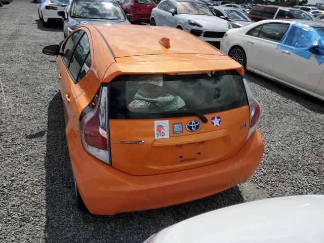 Photo 6 from auction – 2015 TOYOTA PRIUS C with VIN JTDKDTB39F1093237