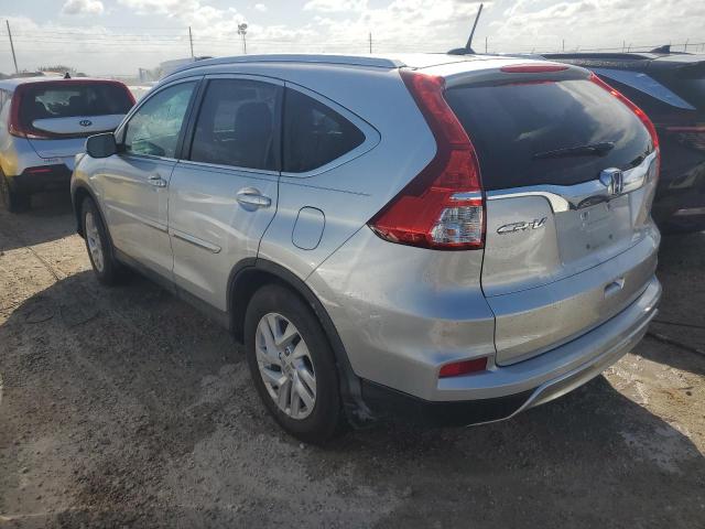 Photo 2 from auction – 2015 HONDA CR-V EXL with VIN 2HKRM3H72FH511011
