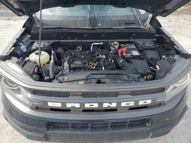 Photo 12 from auction – 2021 FORD BRONCO SPO with VIN 3FMCR9B63MRA92683