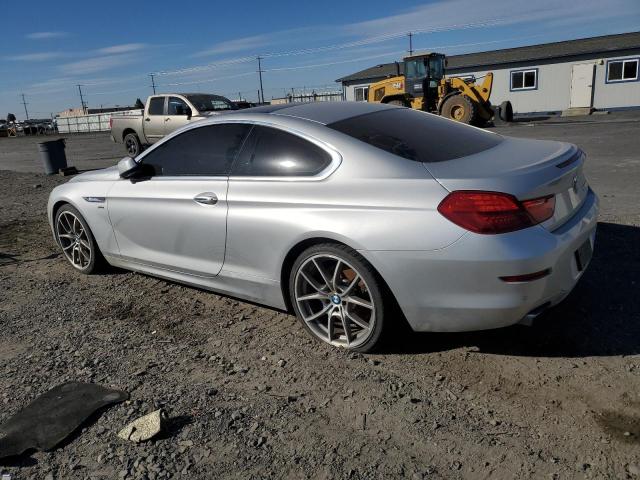 Photo 2 from auction – 2012 BMW 650 XI with VIN WBALX5C56CC893983