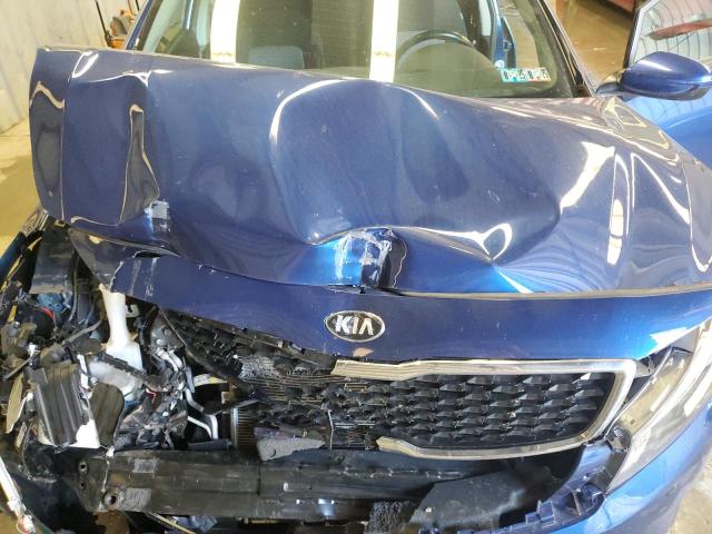 Photo 11 from auction – 2018 KIA FORTE LX with VIN 3KPFL4A76JE277099