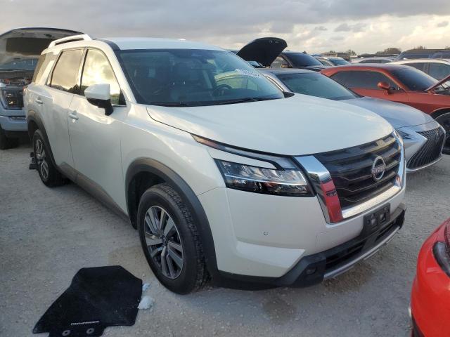Photo 4 from auction – 2023 NISSAN PATHFINDER with VIN 5N1DR3CC8PC208758