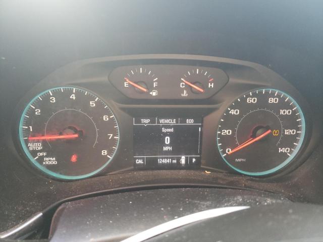 Photo 9 from auction – 2018 CHEVROLET EQUINOX LT with VIN 2GNAXSEV5J6276514