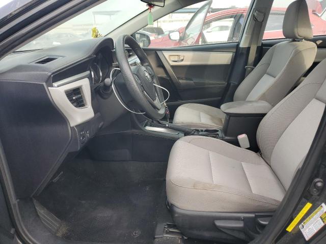 Photo 7 from auction – 2015 TOYOTA COROLLA L with VIN 2T1BURHE7FC381667
