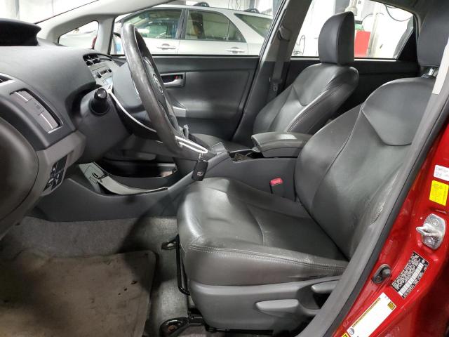 Photo 7 from auction – 2010 TOYOTA PRIUS with VIN JTDKN3DU0A1209033