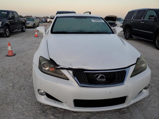 Photo 5 from auction – 2015 LEXUS IS 250 with VIN JTHFF2C23F2532839