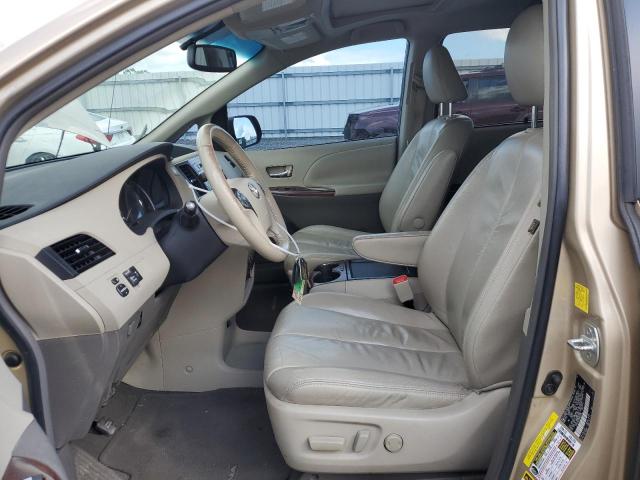 Photo 7 from auction – 2011 TOYOTA SIENNA XLE with VIN 5TDYK3DC4BS041928